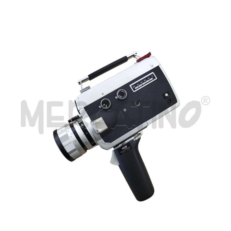 CINEPRESA ELMP SUPER 106 CON CUSTODIA | Mercatino dell'Usato Chieri 2
