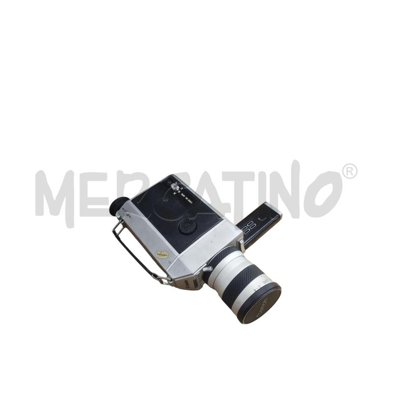 CINEPRESA SUPER 8 CANON | Mercatino dell'Usato Chieri 1
