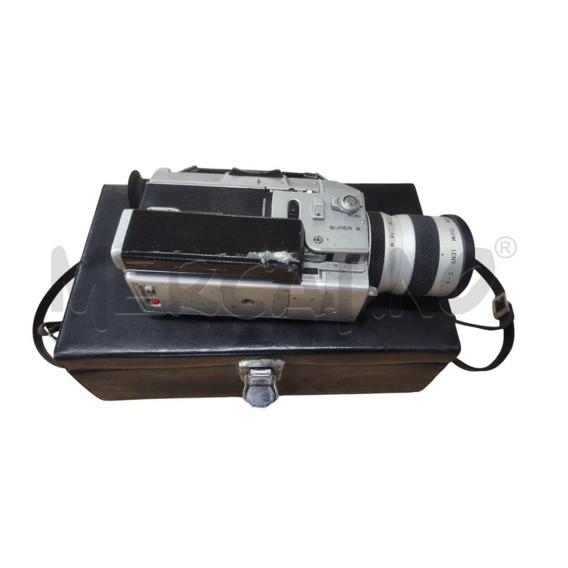 CINEPRESA SUPER 8 CANON | Mercatino dell'Usato Chieri 2