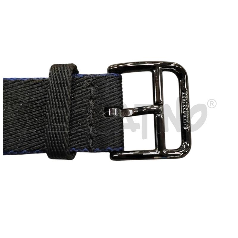CINTURINO APPLEWATCH HERMES 40MM BLU NERO | Mercatino dell'Usato Chieri 2