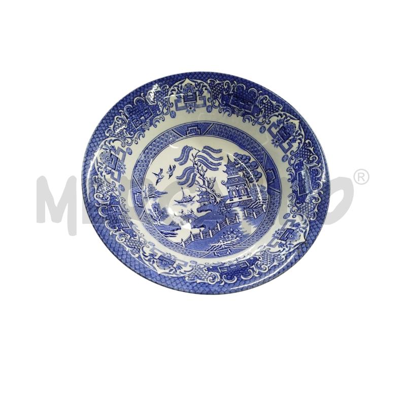 CIOTOLA GRANDE ENGLISH IRONSTONE OLD WILLOW | Mercatino dell'Usato Chieri 1