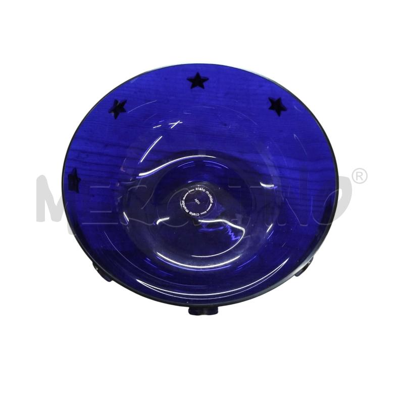 CIOTOLA VETRO BLU DI MURANO CLETO MUNARI | Mercatino dell'Usato Chieri 2
