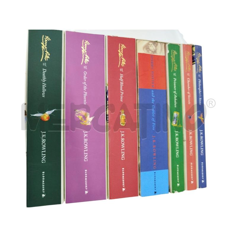COFANETTO LIBRI HARRY POTTER  | Mercatino dell'Usato Chieri 2