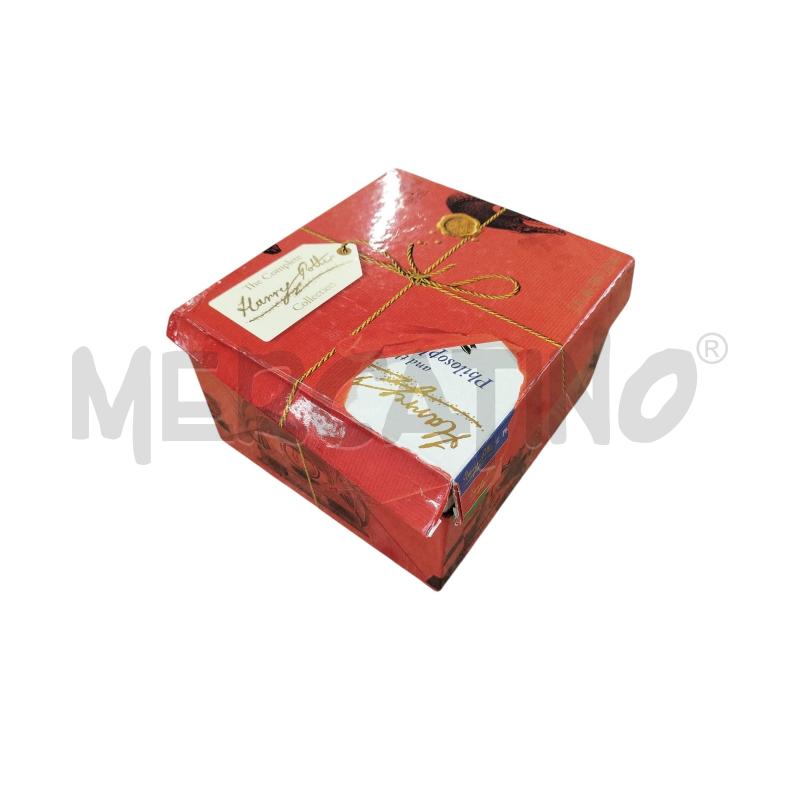 COFANETTO LIBRI HARRY POTTER  | Mercatino dell'Usato Chieri 3