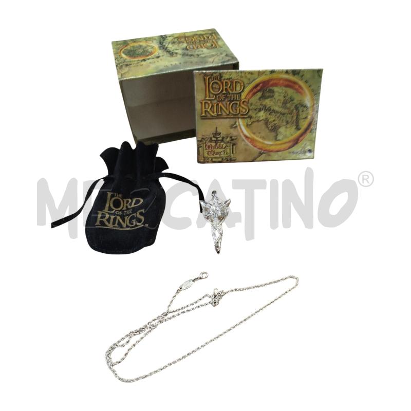 COLLANA CIONDOLO DI ARWEN SIGNORE DEGLI ANELLI | Mercatino dell'Usato Chieri 1