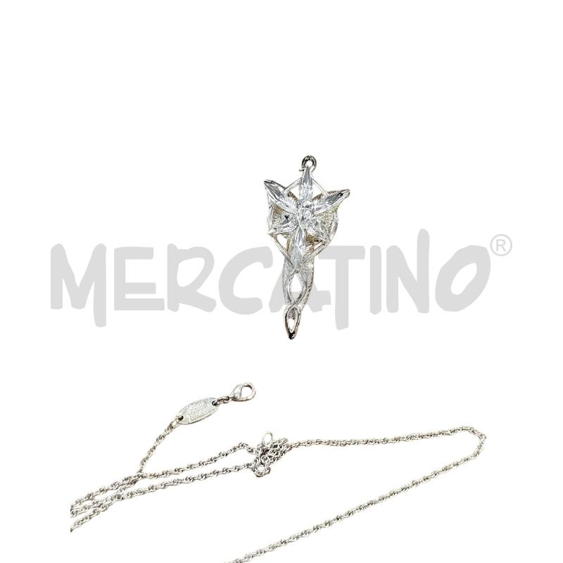 COLLANA CIONDOLO DI ARWEN SIGNORE DEGLI ANELLI | Mercatino dell'Usato Chieri 2