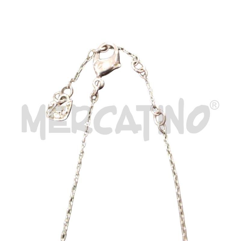 COLLANA SWAROVSKI CRISTALLI FORMA CUORE | Mercatino dell'Usato Chieri 2