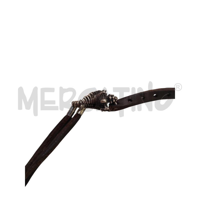 COLLANA TROLLBEADS CAUCCIU MARRONE | Mercatino dell'Usato Chieri 3