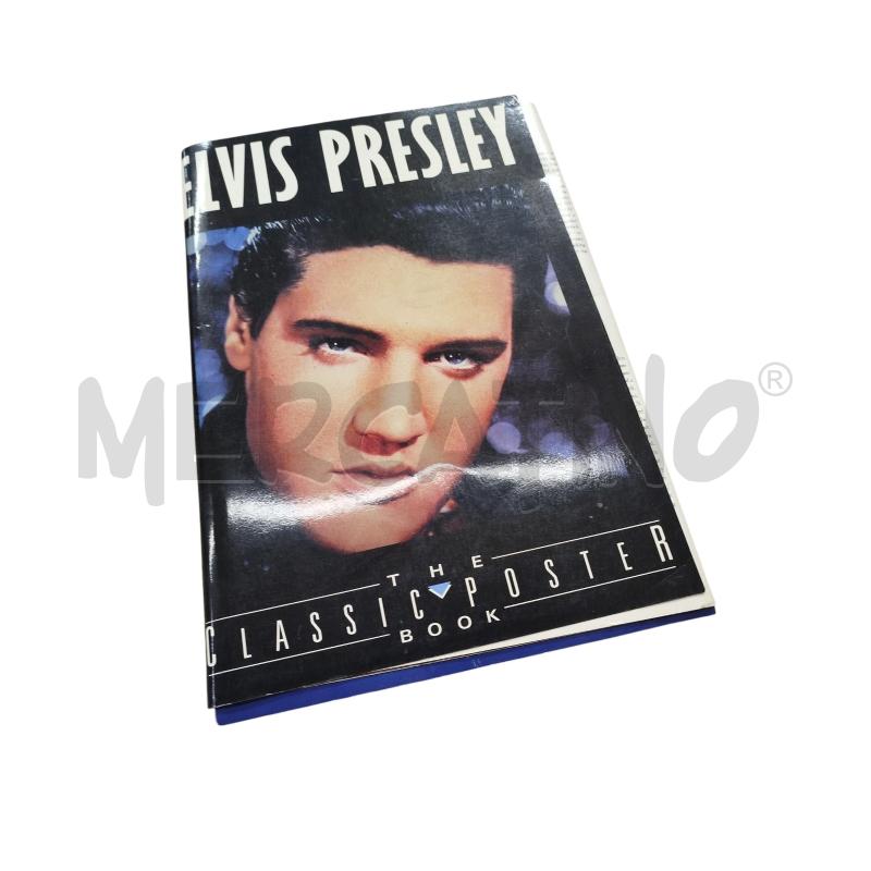 COLLEZIONE ELVIS PRESLEY CALENDARIO E POSTER | Mercatino dell'Usato Chieri 1