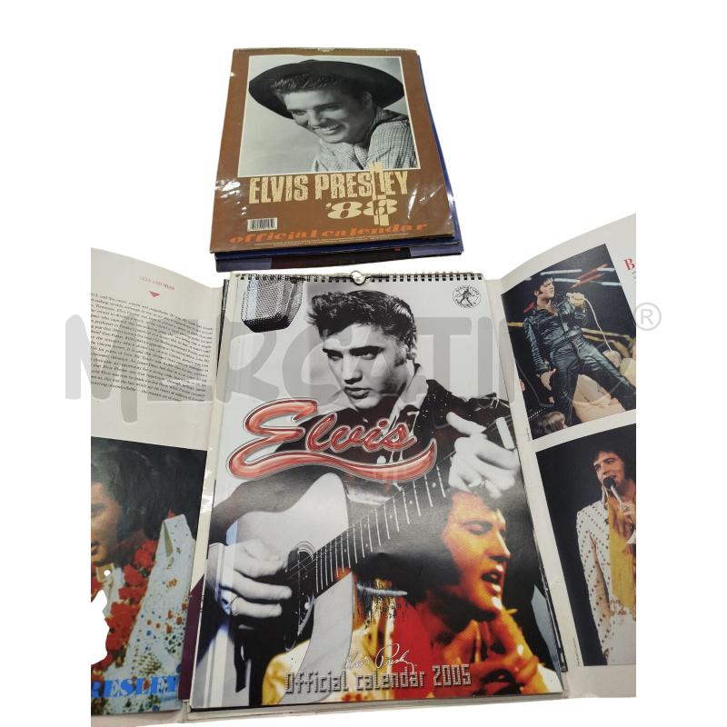 COLLEZIONE ELVIS PRESLEY CALENDARIO E POSTER | Mercatino dell'Usato Chieri 3