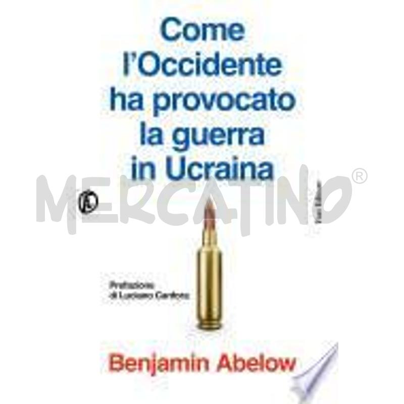COME L'OCCIDENTE HA PROVOCATO LA GUERRA IN UCRAINA | Mercatino dell'Usato Chieri 1