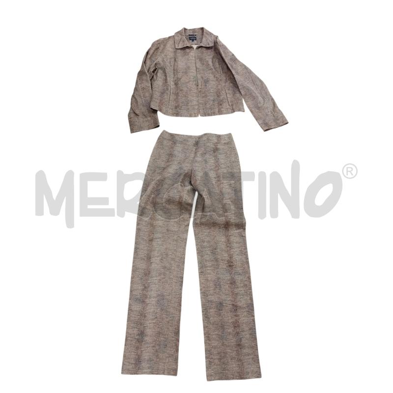 COMPLETO DONNA 2PZ EF PITONATO TRUSSARDI | Mercatino dell'Usato Chieri 1