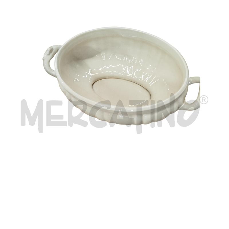 CONTENITORE CERAMICA CON LIMONE COPERCHIO | Mercatino dell'Usato Chieri 3