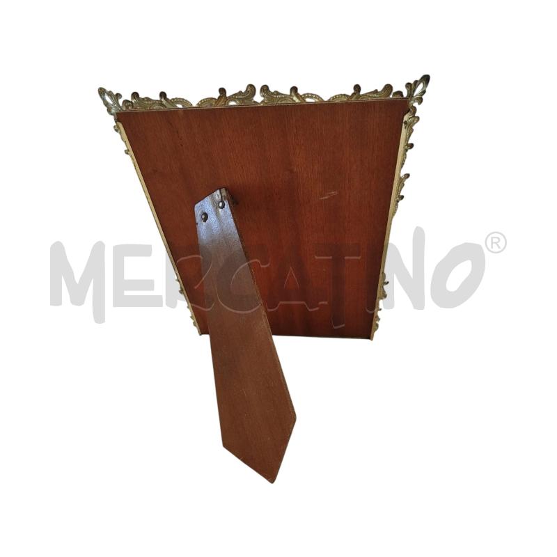 CORNICE DA TAVOLO D'EPOCA SILVER | Mercatino dell'Usato Chieri 2