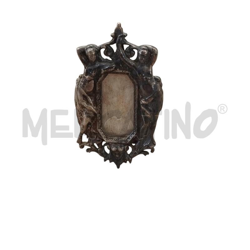 CORNICE D'EPOCA PICCOLA IN MINIATURA | Mercatino dell'Usato Chieri 2