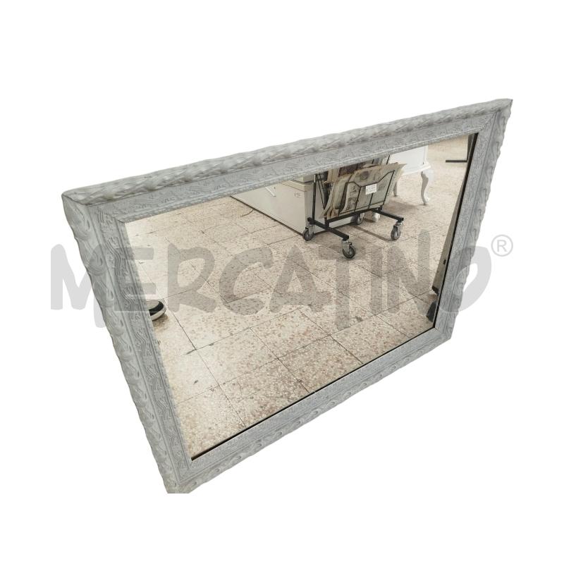 CORNICE LAVORATA RILIEVO GRIGIA | Mercatino dell'Usato Chieri 1