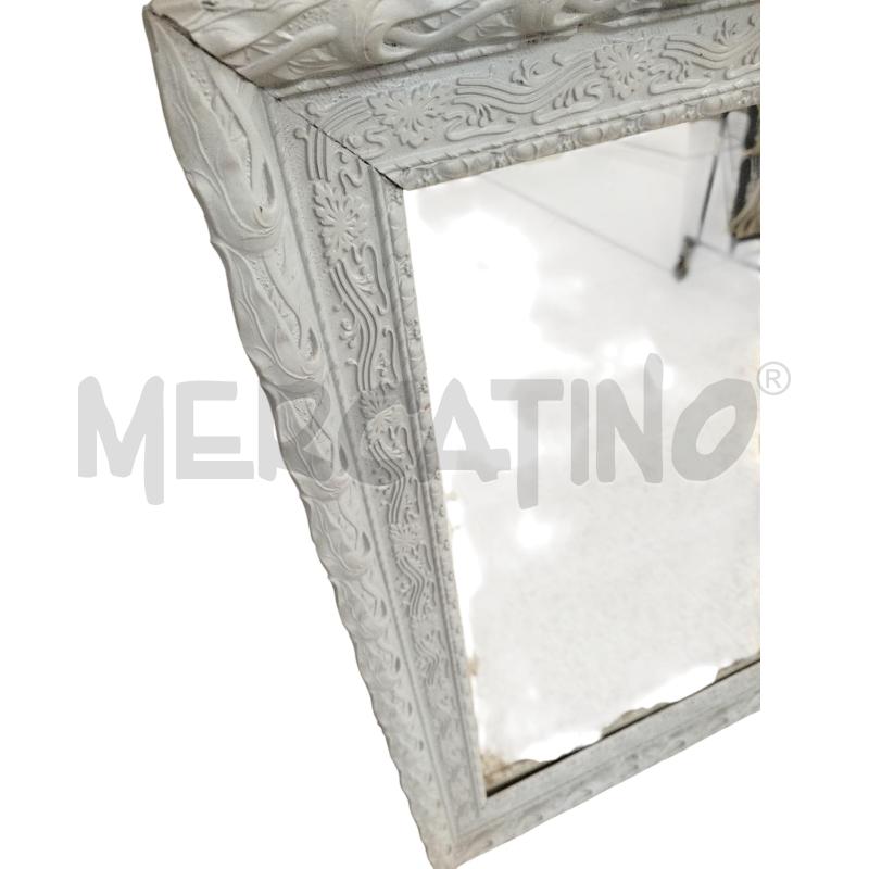 CORNICE LAVORATA RILIEVO GRIGIA | Mercatino dell'Usato Chieri 2