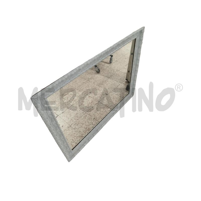 CORNICE LAVORATA RILIEVO GRIGIA | Mercatino dell'Usato Chieri 3