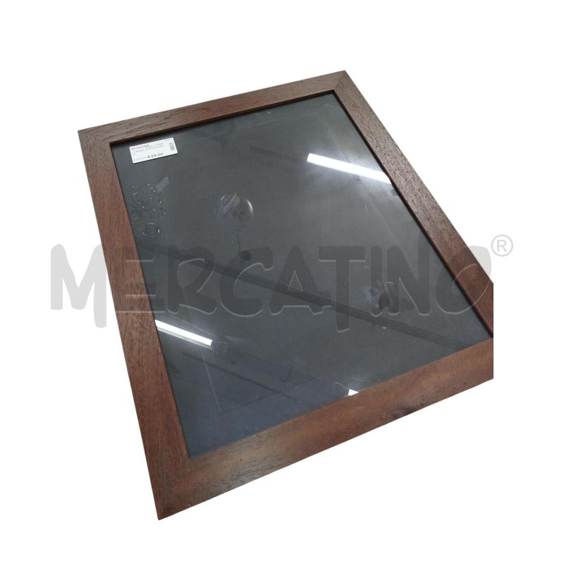 CORNICE SCURA 58X48 CM | Mercatino dell'Usato Chieri 1