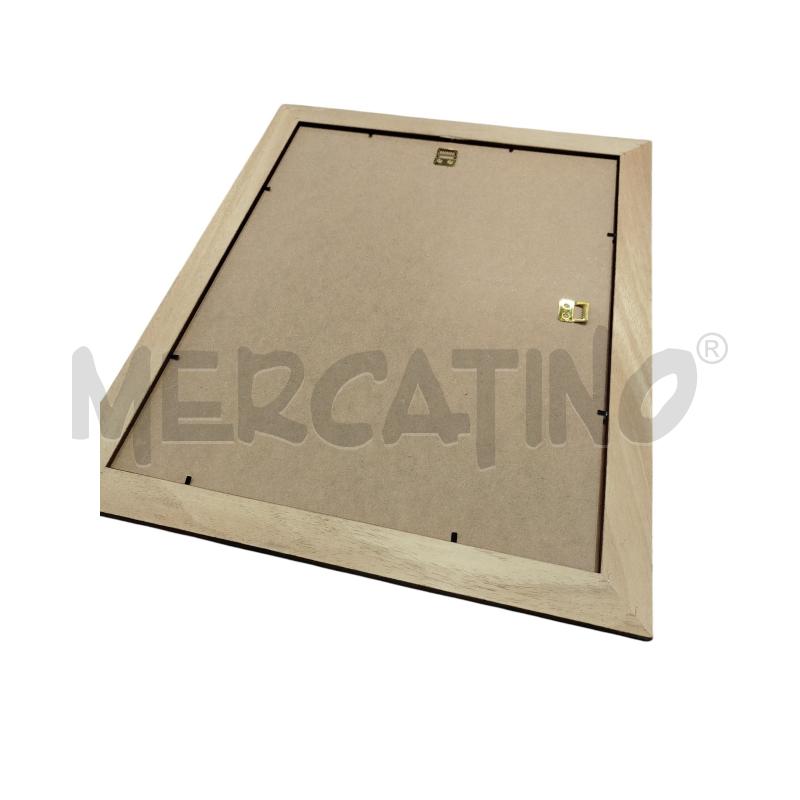 CORNICE SCURA 58X48 CM | Mercatino dell'Usato Chieri 3