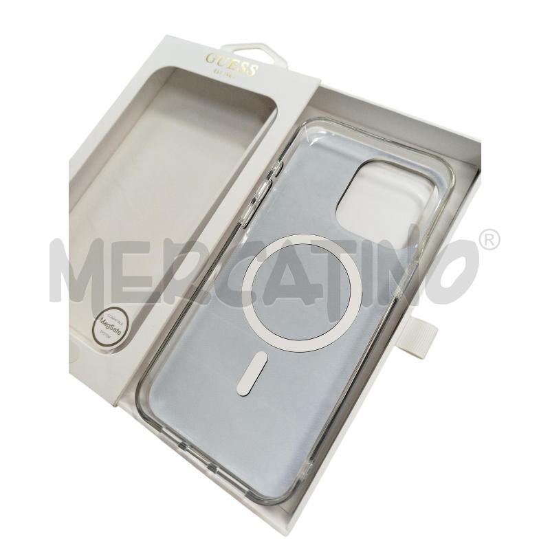COVER IPHONE 15 PRO MAX GUESS | Mercatino dell'Usato Chieri 1