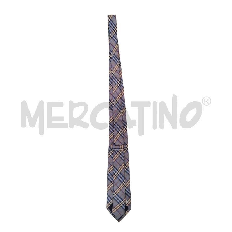 CRAVATTA BURBERRY | Mercatino dell'Usato Chieri 2