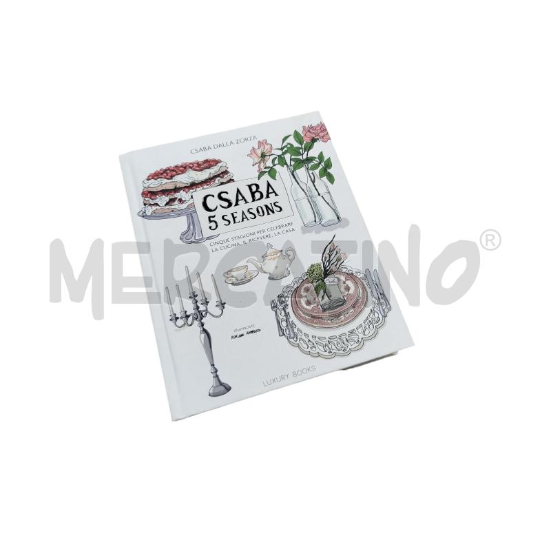 CSABA 5 SEASON | Mercatino dell'Usato Chieri 1