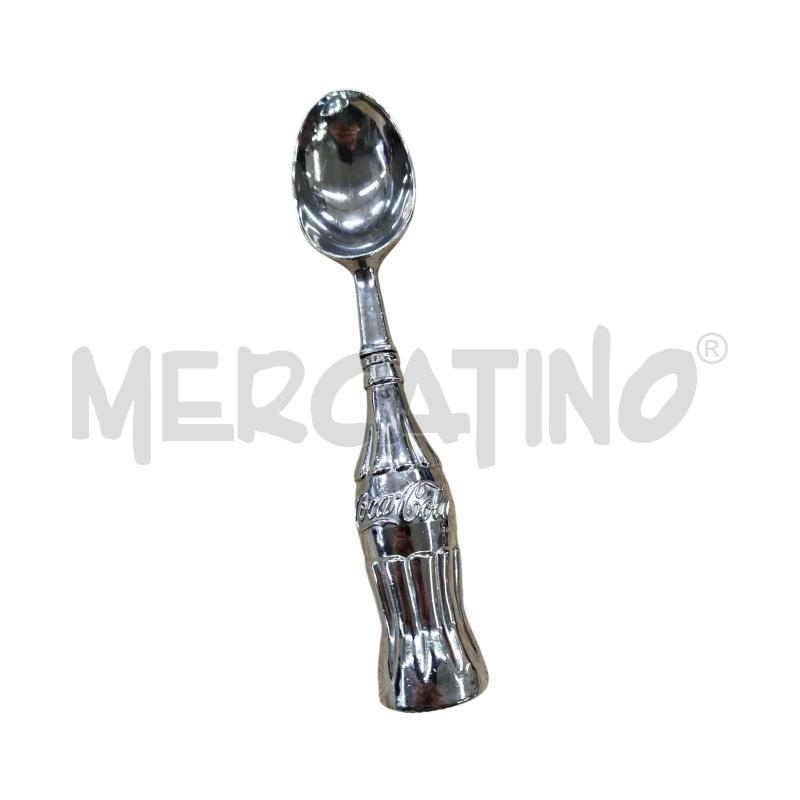 CUCCHIAIO COCA COLA 1995 | Mercatino dell'Usato Chieri 1