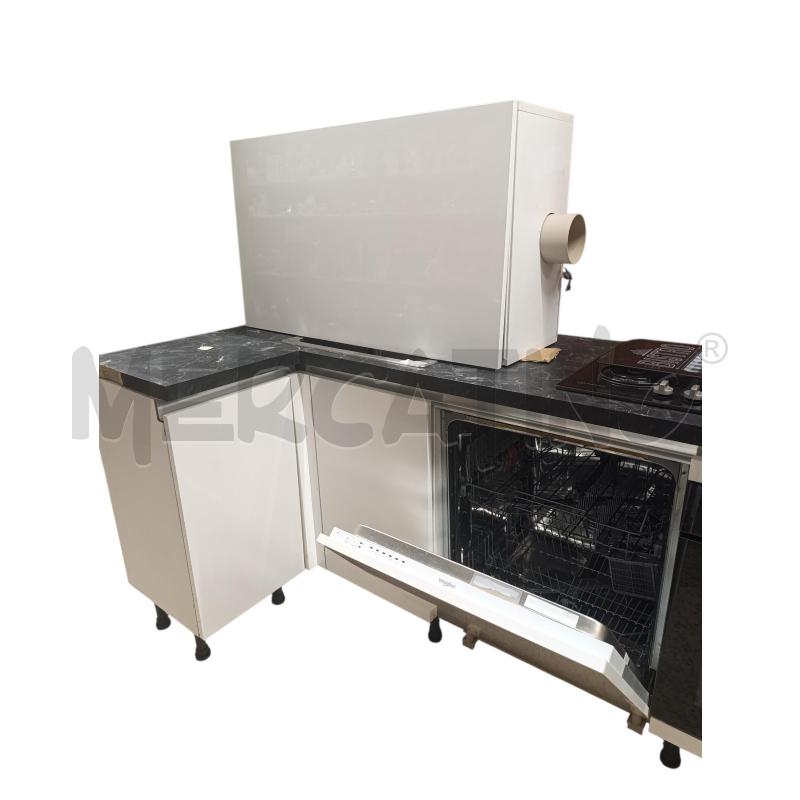 CUCINA MODERNA CON ANGOLO | Mercatino dell'Usato Chieri 1