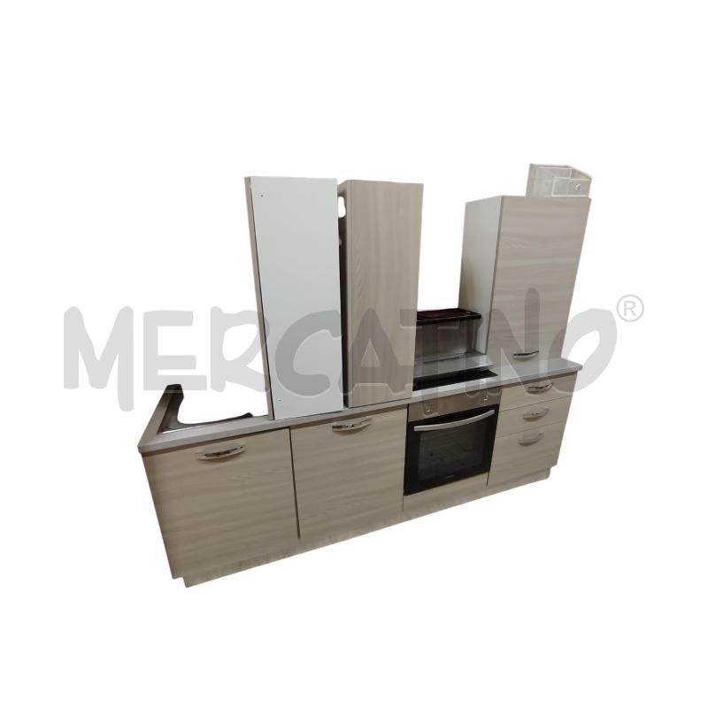 CUCINA MODERNA CON PIANO COTTURA INDUZIONE | Mercatino dell'Usato Chieri 1