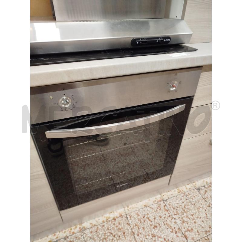 CUCINA MODERNA CON PIANO COTTURA INDUZIONE | Mercatino dell'Usato Chieri 4