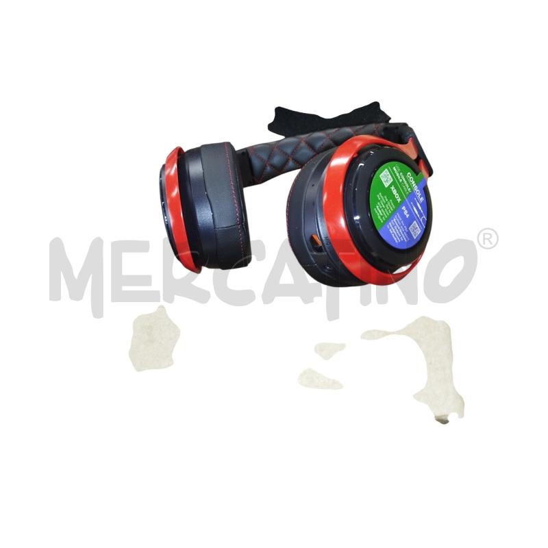 CUFFIE GAMING IN SCATOLA LS25 | Mercatino dell'Usato Chieri 2