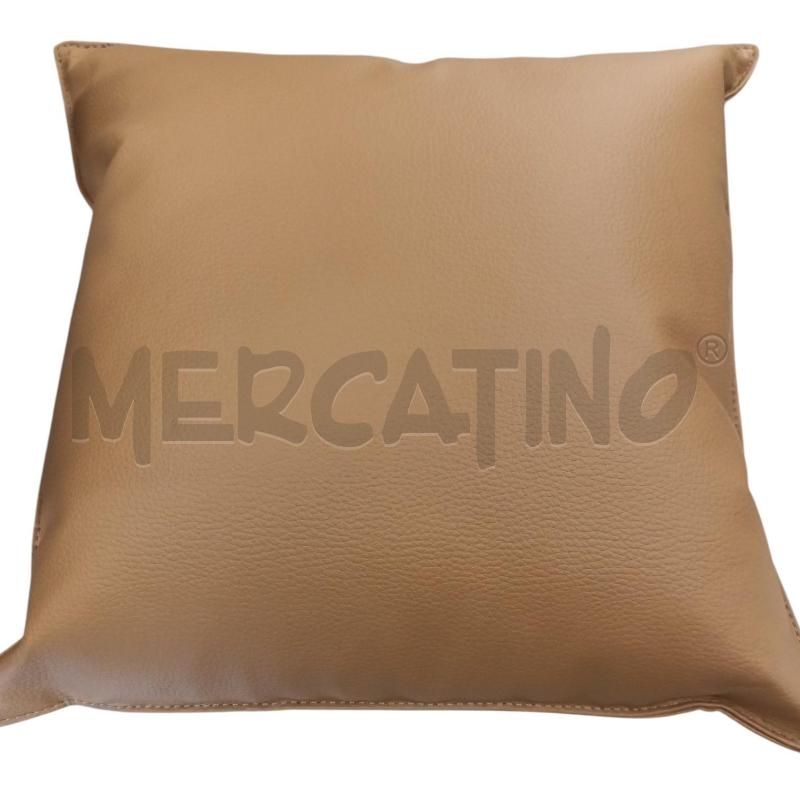CUSCINO COLOR CAMMELLO ADRIA | Mercatino dell'Usato Chieri 1