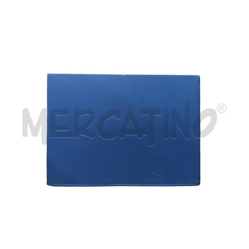 CUSCINO COMODONE BLU | Mercatino dell'Usato Chieri 2