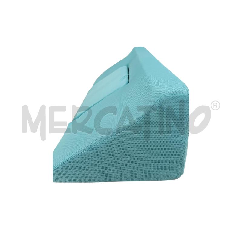 CUSCINO DA LETTO PER POSTURA SU FIANCO AZZURRA | Mercatino dell'Usato Chieri 1