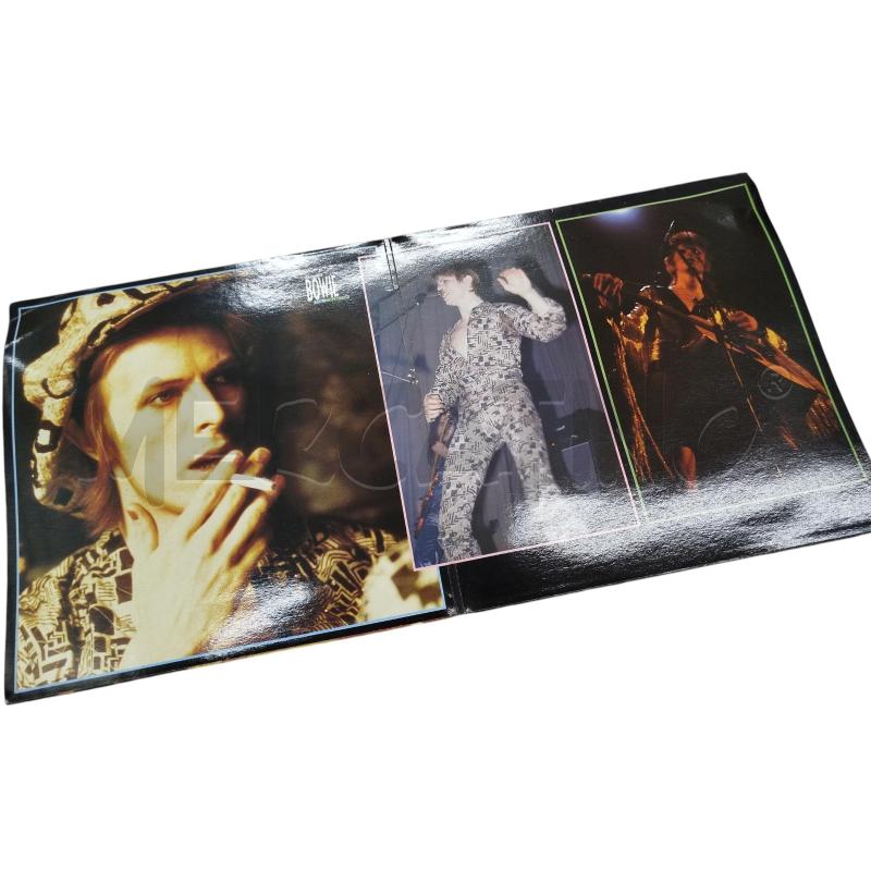 DAVID BOWIE THE COLLECTION | Mercatino dell'Usato Chieri 1