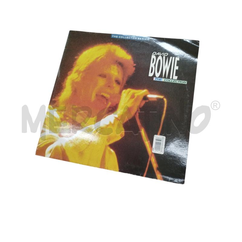 DAVID BOWIE THE COLLECTION | Mercatino dell'Usato Chieri 2