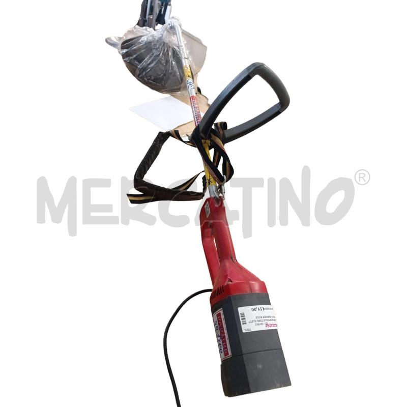 DECESPUGLIATORE ELETTRICO FARMER ROSSO | Mercatino dell'Usato Chieri 1