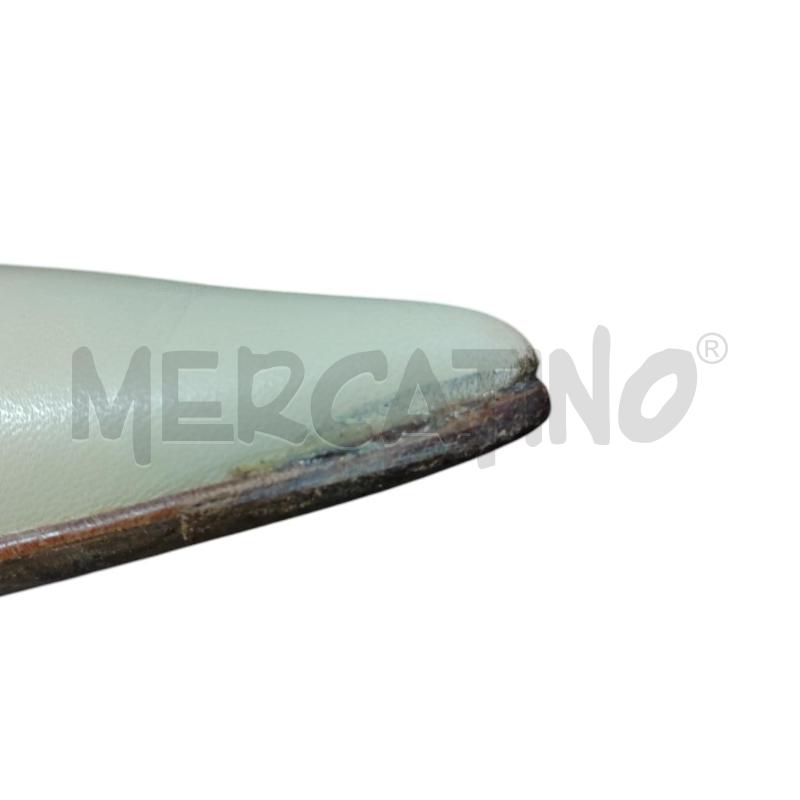 DECOLLETE PRADA COLOR CREMA DIF | Mercatino dell'Usato Chieri 4