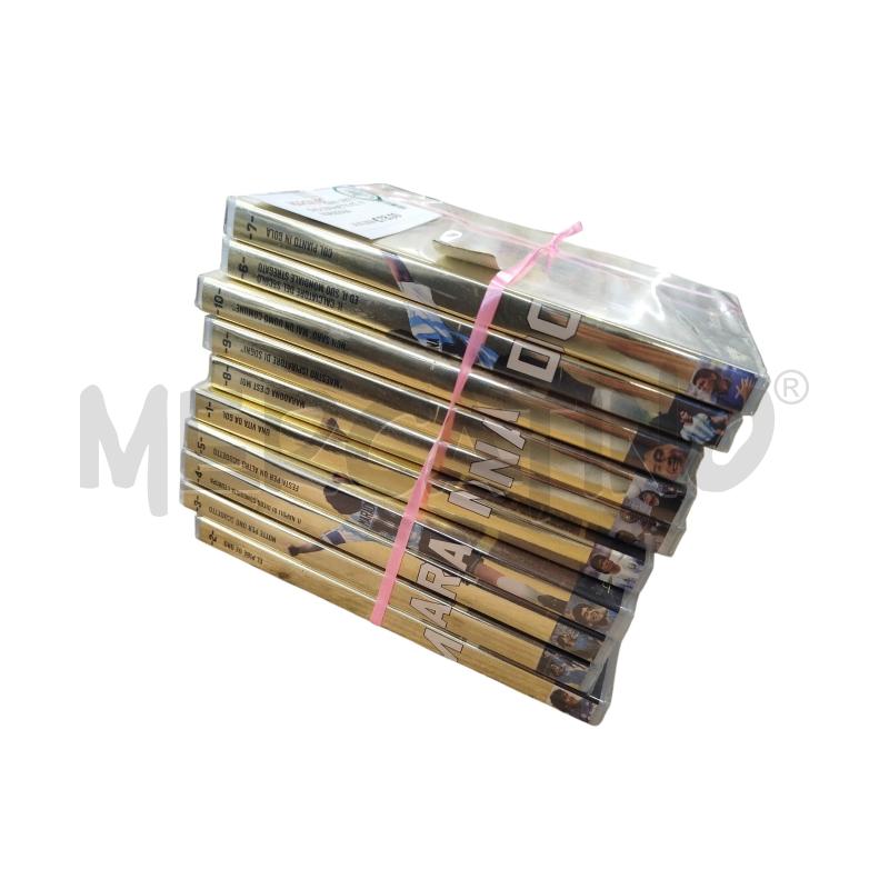 DVD COFANETTO PZ. 10 MARADONA | Mercatino dell'Usato Chieri 2