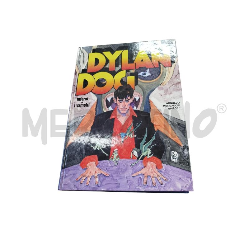 DYLAN DOG INFERNI- I VAMPIRI | Mercatino dell'Usato Chieri 1