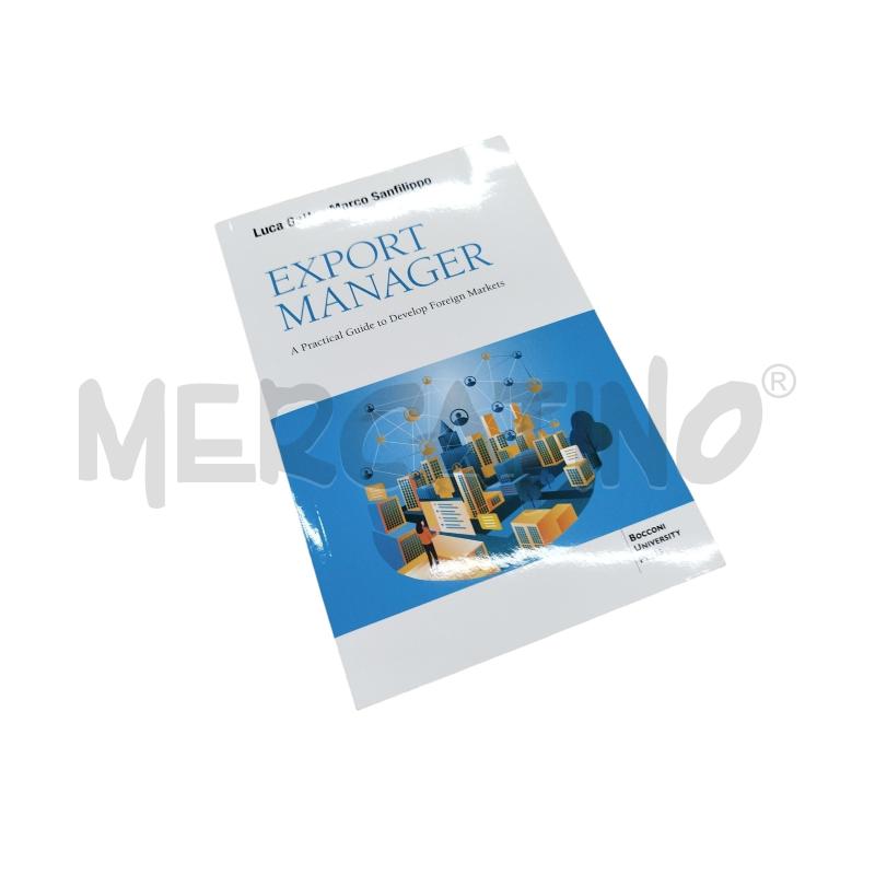 EXPORT MANAGER | Mercatino dell'Usato Chieri 2