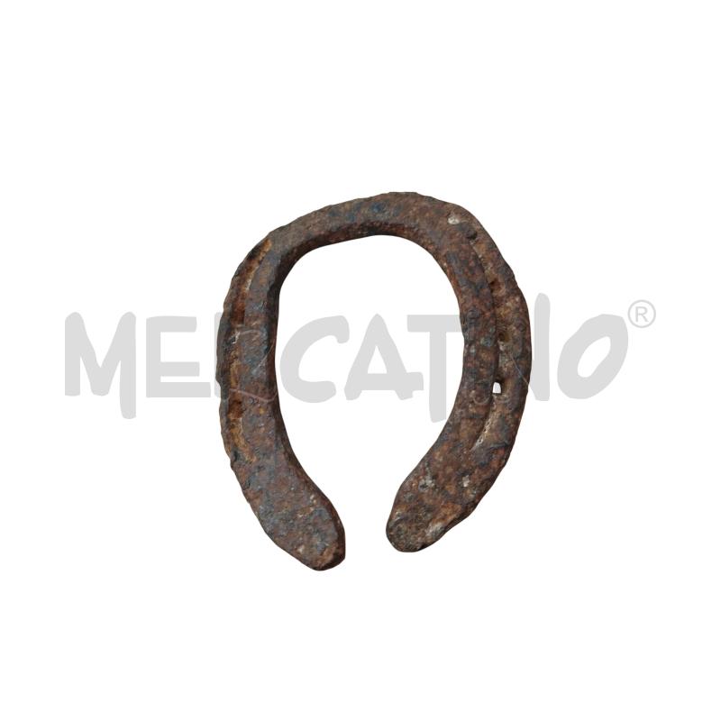 FERRO CAVALLO D'EPOCA | Mercatino dell'Usato Chieri 1
