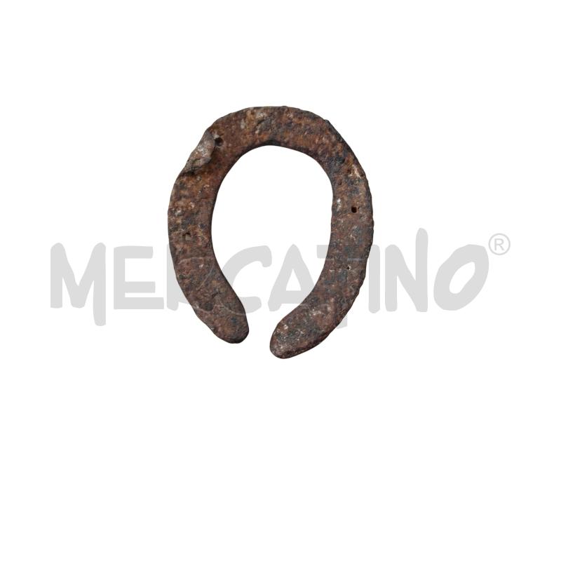 FERRO CAVALLO D'EPOCA | Mercatino dell'Usato Chieri 2