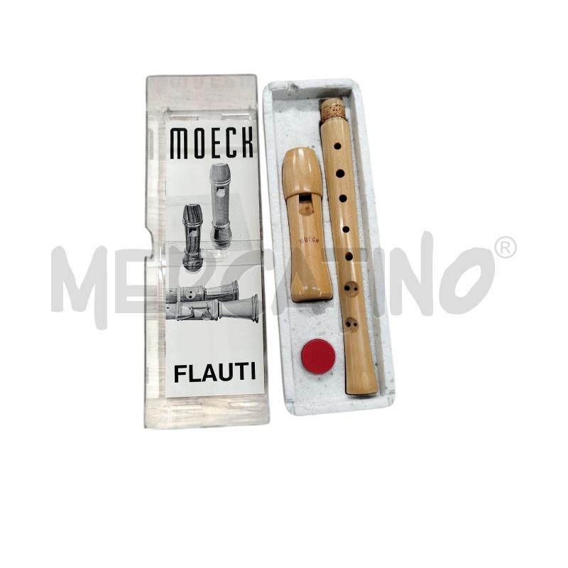 FLAUTO LEGNO MOECK | Mercatino dell'Usato Chieri 1