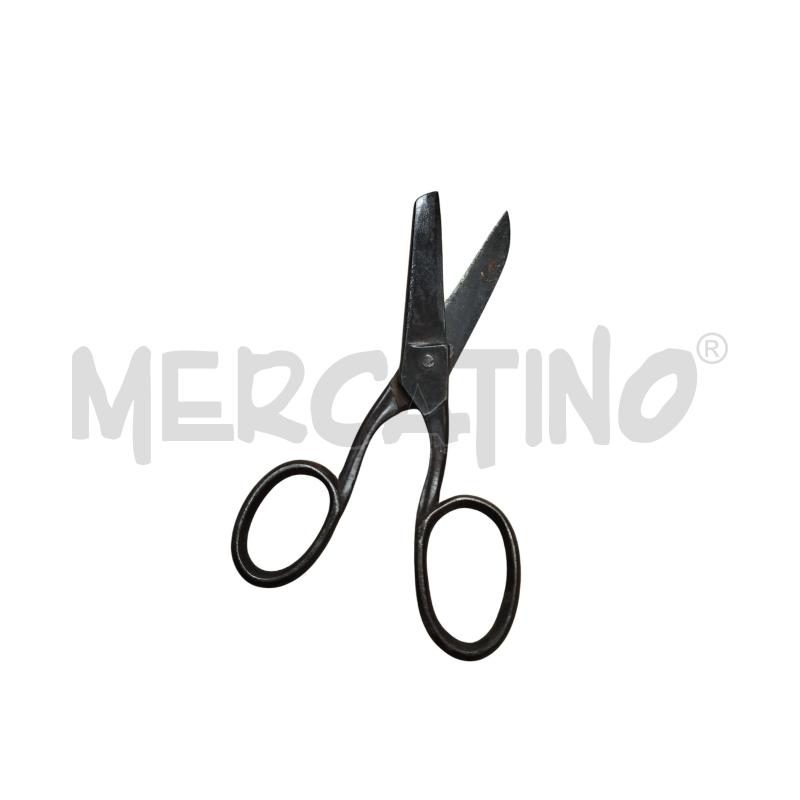 FORBICE PICCOLA D'EPOCA FERRO BATTUTO | Mercatino dell'Usato Chieri 1