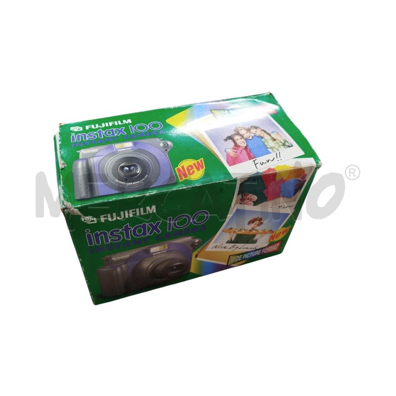 FOTOCAMERA FUJIFILM INSTAX 100 | Mercatino dell'Usato Chieri 1