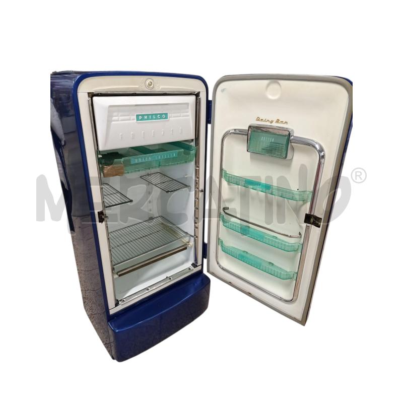 FRIGO D'EPOCA PHILCO BLU | Mercatino dell'Usato Chieri 3