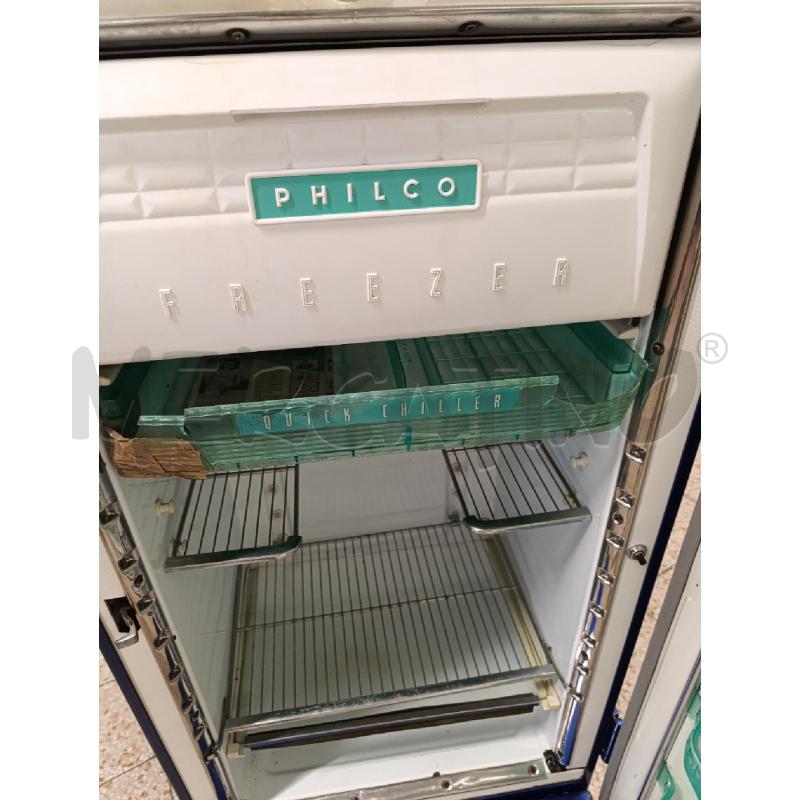 FRIGO D'EPOCA PHILCO BLU | Mercatino dell'Usato Chieri 5