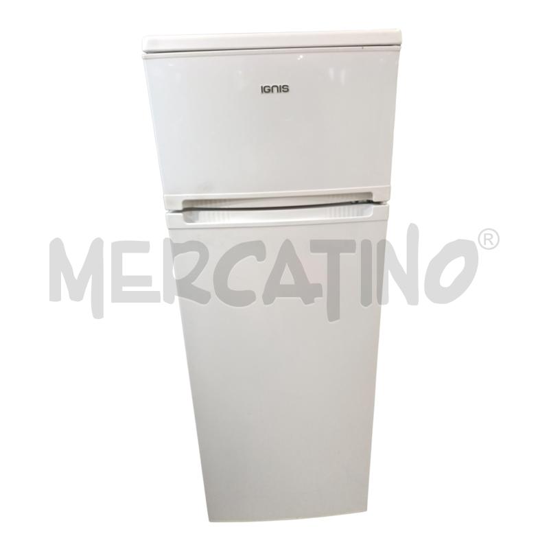 FRIGO IGNIS BIANCO | Mercatino dell'Usato Chieri 1